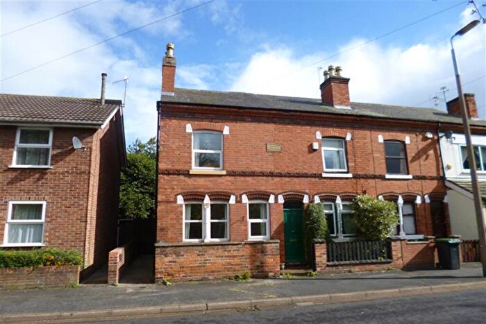 4 Bedroom End Of Terrace House To Rent In Humber Road, Beeston, NG9