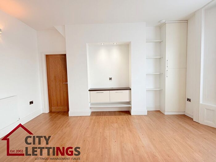 1 Bedroom Flat To Rent In The Ropewalk, Canning Circus, NG1