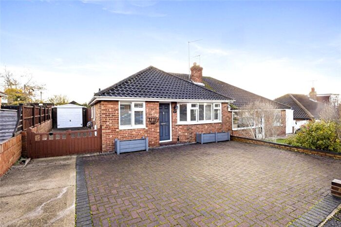 2 Bedroom Bungalow For Sale In Bramber Close, Sompting, Lancing, West Sussex, BN15