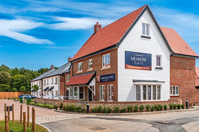 4 Bedroom Detached House For Sale In Hidcote Lane, Angmering, West Sussex, BN16