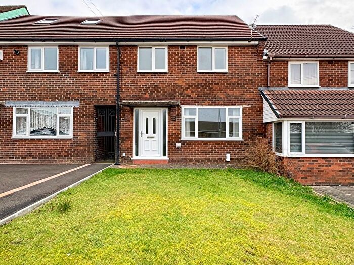3 Bedroom Terraced House For Sale In The Crescent, Bromley Cross, Bolton, BL7