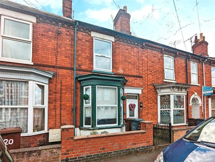1 Bedroom Terraced House To Rent In Foster Street, Lincoln, Lincolnshire, LN5