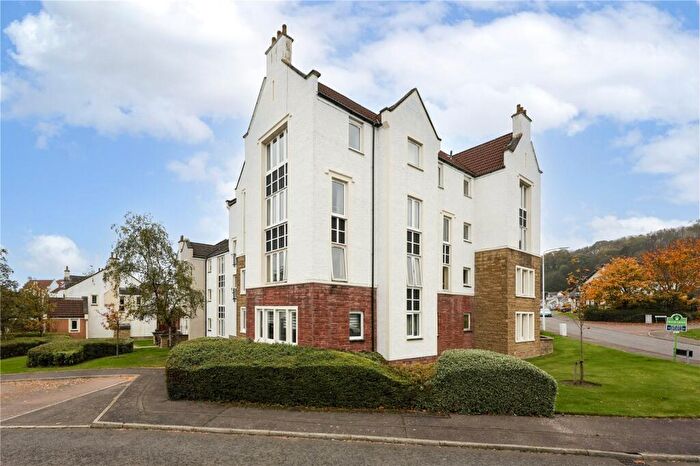 2 Bedroom Flat For Sale In The Moorings, Dalgety Bay, Dunfermline, Fife, KY11