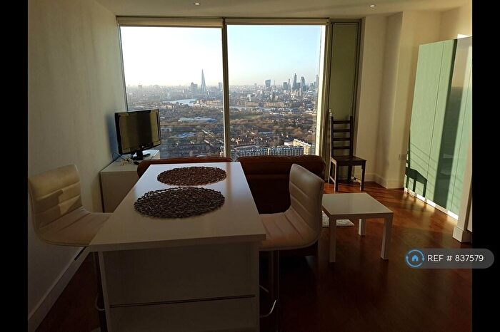 1 Bedroom Flat To Rent In Marsh Wall, London, E14