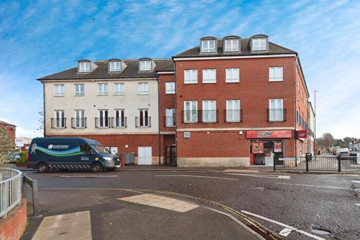 2 Bedroom Flat For Sale In Parry Court, Parham Road, Gosport, Hampshire, PO12