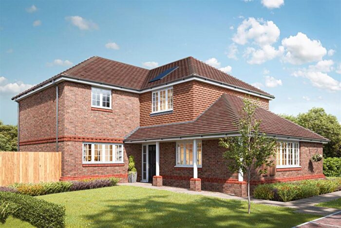 4 Bedroom Detached House For Sale In Shelvers Way, Tadworth, KT20