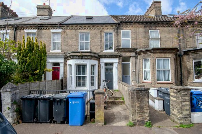 6 Bedroom Terraced House To Rent In Norwich, NR2