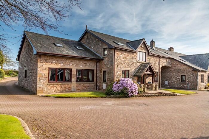 4 Bedroom Detached House For Sale In Badgers Wood, Bilsborrow, Preston, Lancashire, PR3