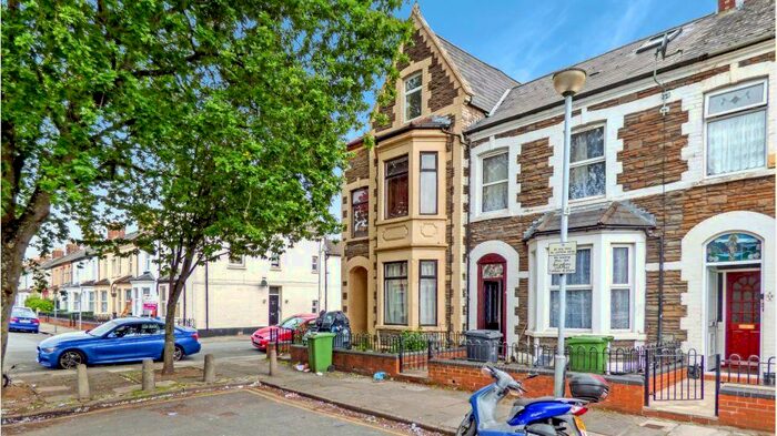 1 Bedroom Flat To Rent In Beauchamp Street, Riverside, Cardiff, CF11