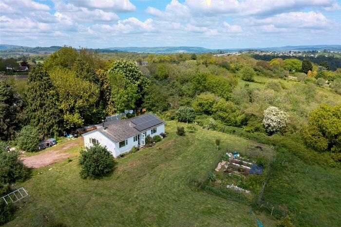 2 Bedroom Bungalow For Sale In Rectory Road, Ogwell, Newton Abbot, TQ12