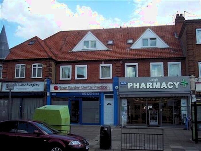 Studio To Rent In Church Lane, London, NW9