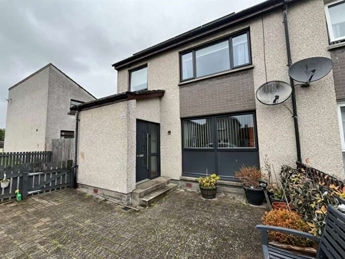 3 Bedroom Semi-Detached House For Sale In Provost Christie Drive, Rothes, AB38