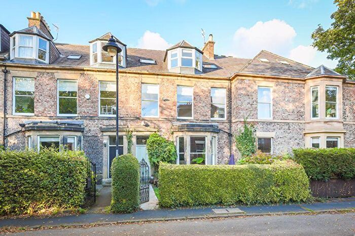 5 Bedroom Terraced House For Sale In Collingwood Terrace, Jesmond, Newcastle Upon Tyne, NE2