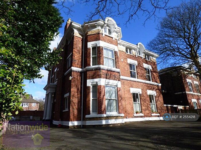 2 Bedroom Flat To Rent In Parkfield Road, Aigburth, Liverpool, L17