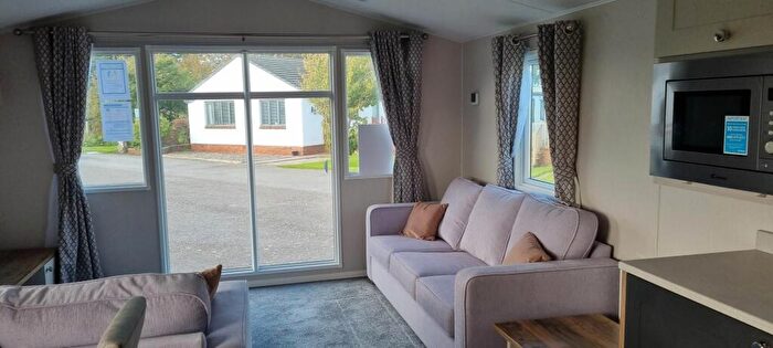 2 Bedroom Caravan For Sale In Silloth, Cumbria, CA7