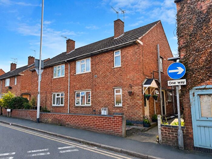 1 Bedroom Apartment For Sale In Park Road, Loughborough, Leicestershire, LE11