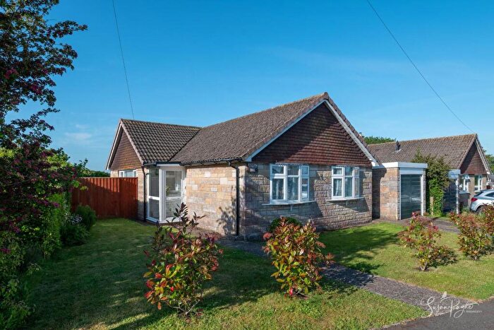 3 Bedroom Detached Bungalow For Sale In Beechcroft Drive, Wootton Bridge, PO33