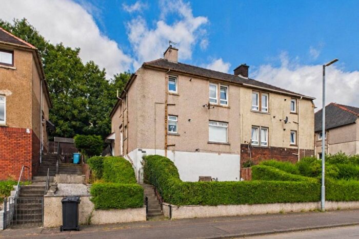 2 Bedroom Flat For Sale In Coats Street, Coatbridge, ML5