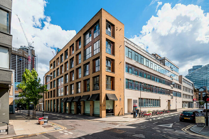 1 Bedroom Apartment To Rent In Scrutton Street, Shoreditch, London, EC2A