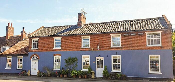 7 Bedroom Detached House For Sale In Yoxford Road, Westleton, IP17