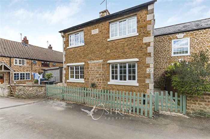 2 Bedroom Link Detached House For Sale In Church Lane, Somerby, Melton Mowbray, LE14