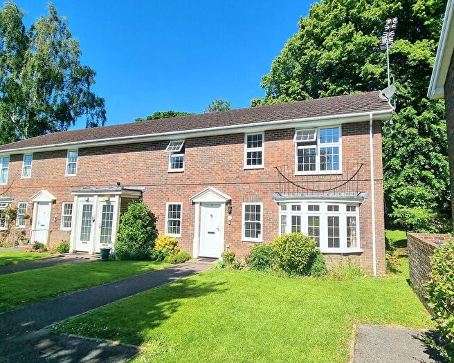 2 Bedroom Maisonette For Sale In The Welkin, Lindfield, RH16