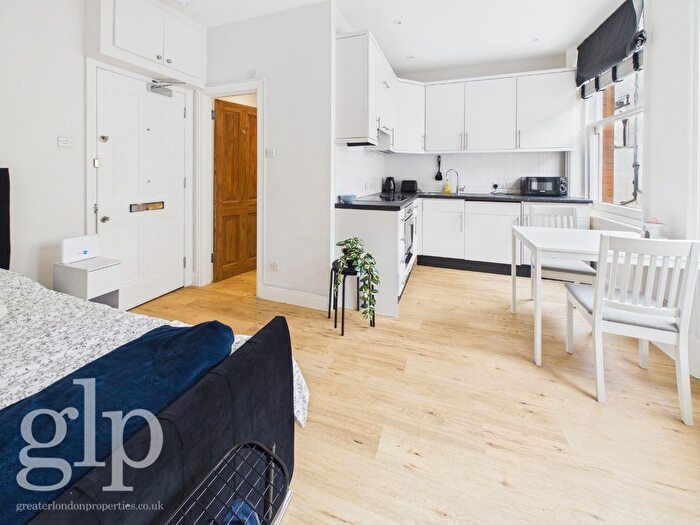 Studio To Rent In Charing Cross Road, Covent Garden, WC2H