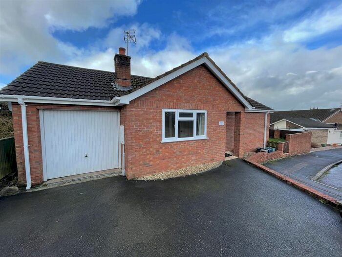2 Bedroom Detached Bungalow To Rent In Chapple Road, Witheridge, Tiverton, EX16