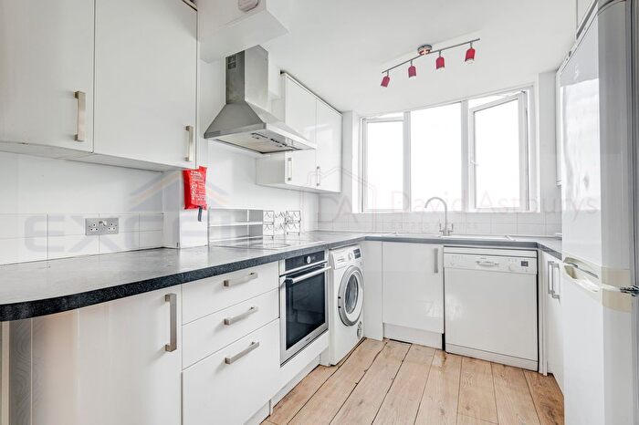 1 Bedroom Flat To Rent In Windermere Avenue, Queens Park, London, NW6