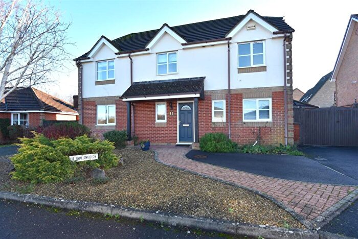 4 Bedroom Detached House For Sale In Swallowfields, Gillingham, SP8