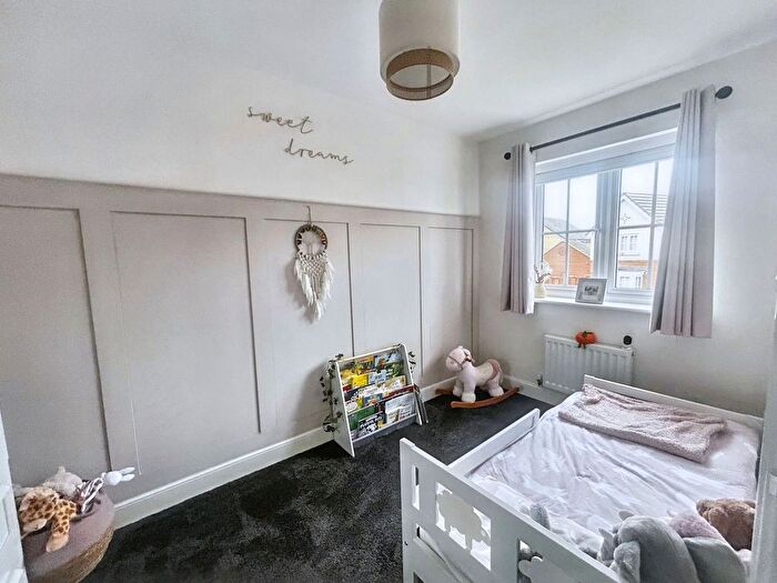 2 Bedroom Semi-Detached House For Sale In Clover Way, Blyth, NE24