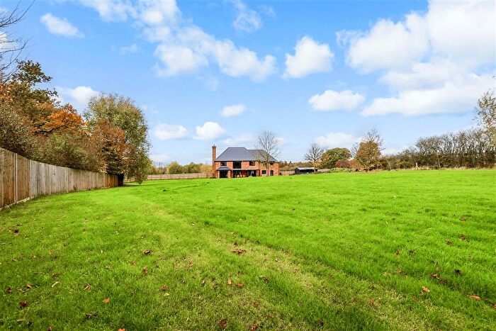 5 Bedroom Detached House For Sale In Bears Green, Ashford, Kent, TN23
