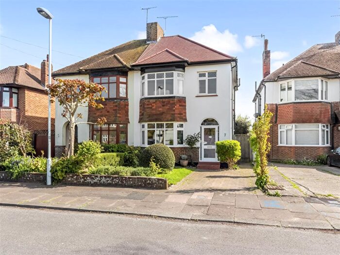 3 Bedroom Semi-Detached House For Sale In Rose Walk, Goring By Sea, BN12