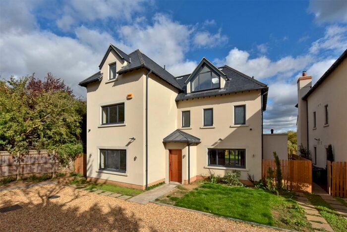 6 Bedroom Detached House To Rent In Hawkswell Gardens, Oxford, Oxfordshire, OX2