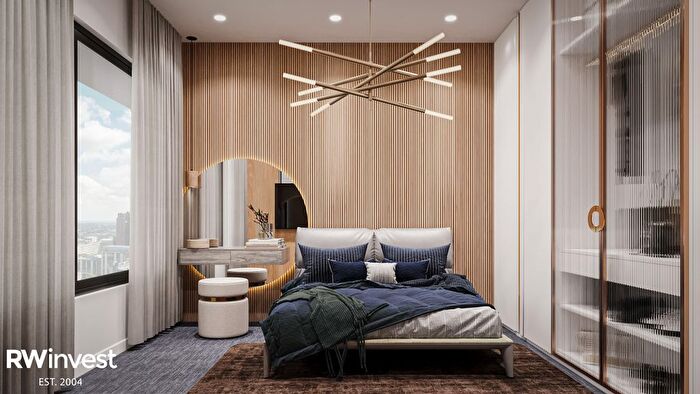 1 Bedroom Flat For Sale In New Build Birmingham Apartment, Birmingham, B1