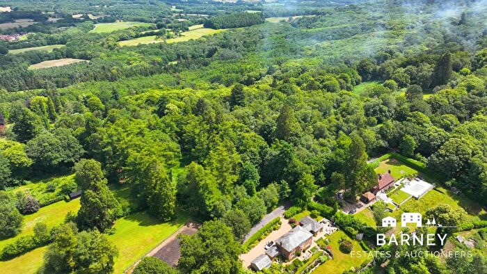 Land For Sale In Tennysons Lane, Haslemere, Surrey, GU27
