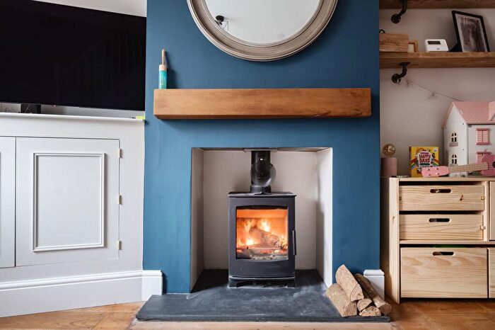 3 Bedroom Terraced House For Sale In St. Martins Church Street, Salisbury, SP1