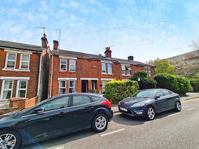 3 Bedroom Terraced House To Rent In Bishop Road, City Centre, Chelmsford, Essex, CM1