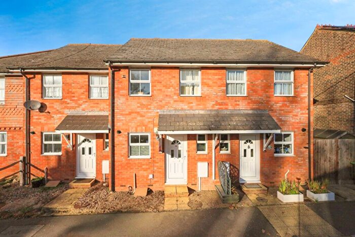 2 Bedroom Terraced House For Sale In Bellbanks Road, Hailsham, BN27