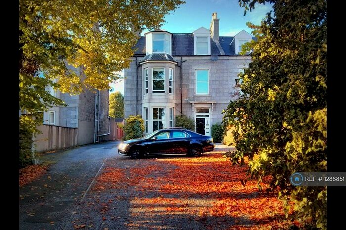 3 Bedroom Flat To Rent In Great Western Road, Aberdeen, AB10