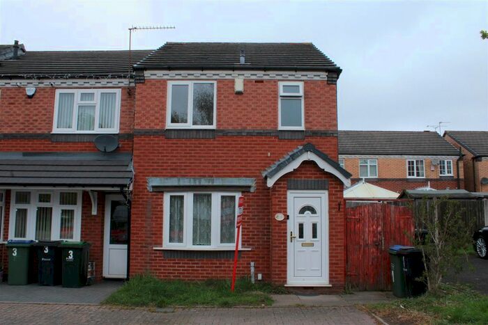 3 Bedroom Semi Detached House To Rent In Crownmeadow Drive, Tipton, DY4