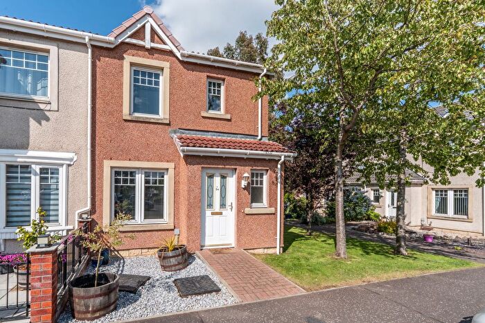 2 Bedroom End Of Terrace House For Sale In Cameron Drive, Kirkcaldy, KY1