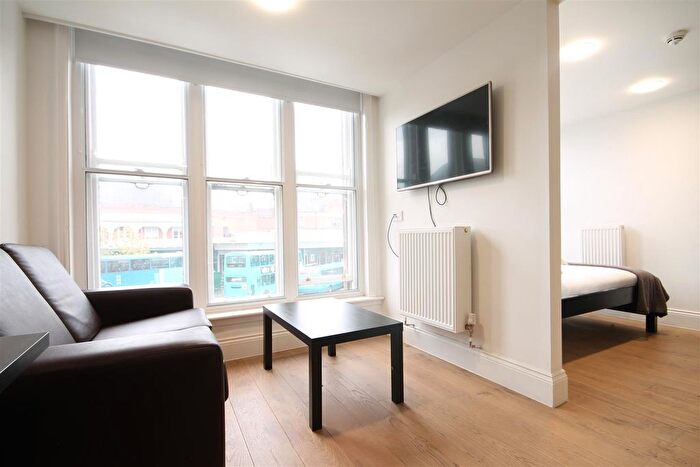 Studio To Rent In The Bruce Building, City Centre, NE1