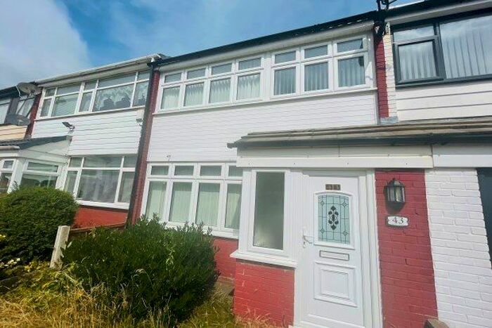 3 Bedroom Property To Rent In Scafell Walk, Liverpool, L27