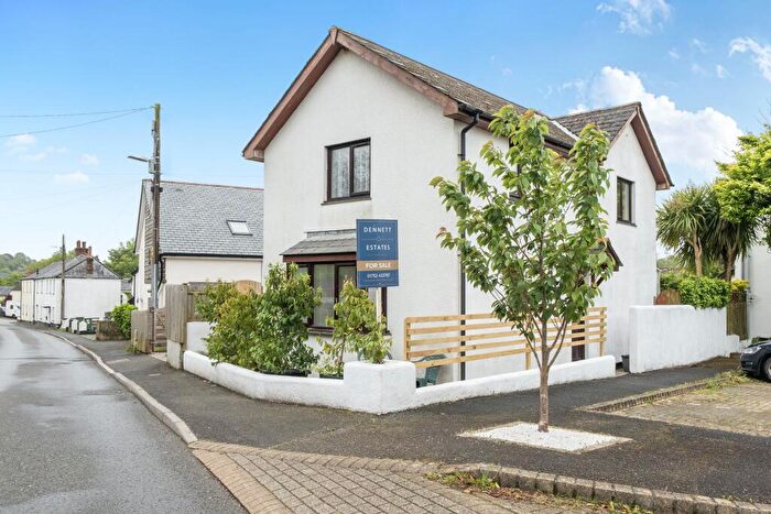 2 Bedroom Detached House For Sale In Bailey Gardens, Bridgerule, EX22