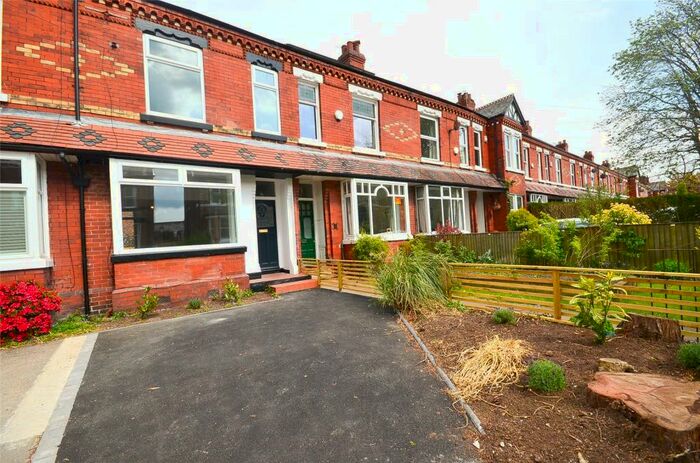 3 Bedroom Terraced House To Rent In Atwood Road, Didsbury, Manchester, M20