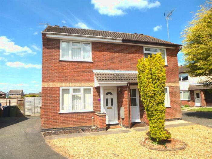 2 Bedroom Terraced House To Rent In Henry Warby Avenue, Elm, Wisbech, PE14
