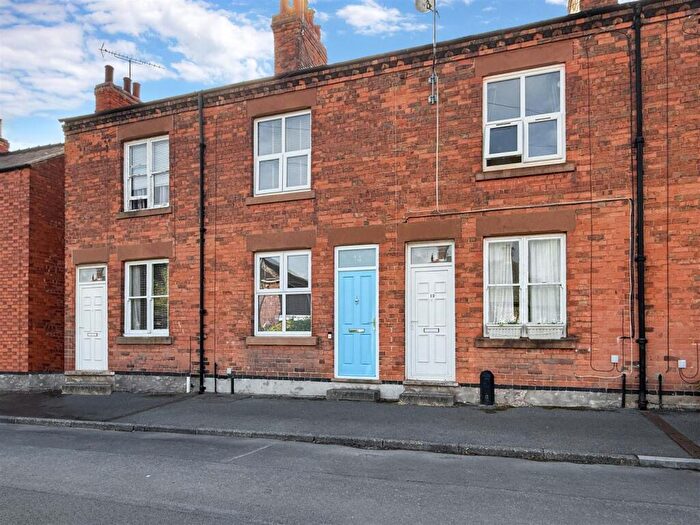 3 Bedroom Terraced House For Sale In Dover Street, Southwell, NG25