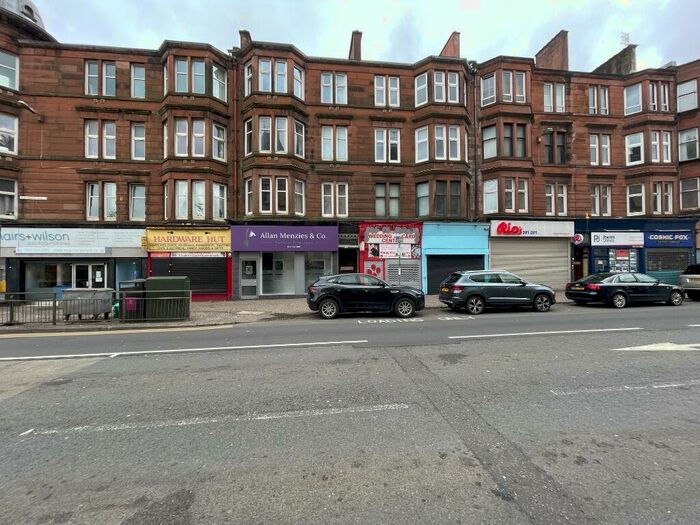 2 Bedroom Flat To Rent In Alexandra Parade, Glasgow, G31