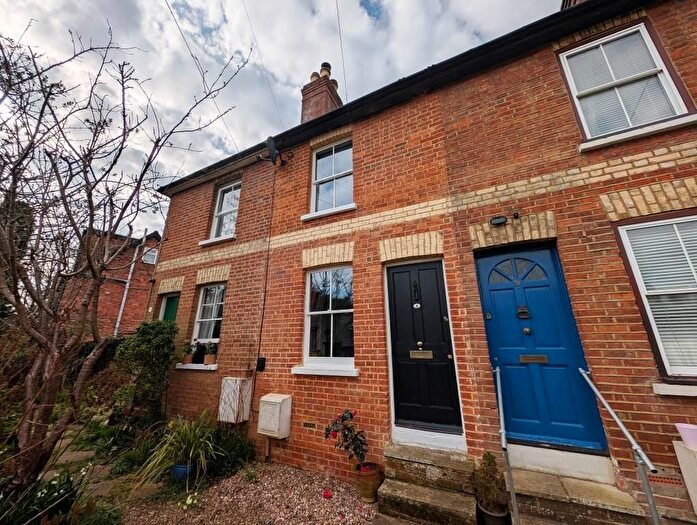 2 Bedroom Terraced House For Sale In Harrowgate Gardens, Dorking, RH4